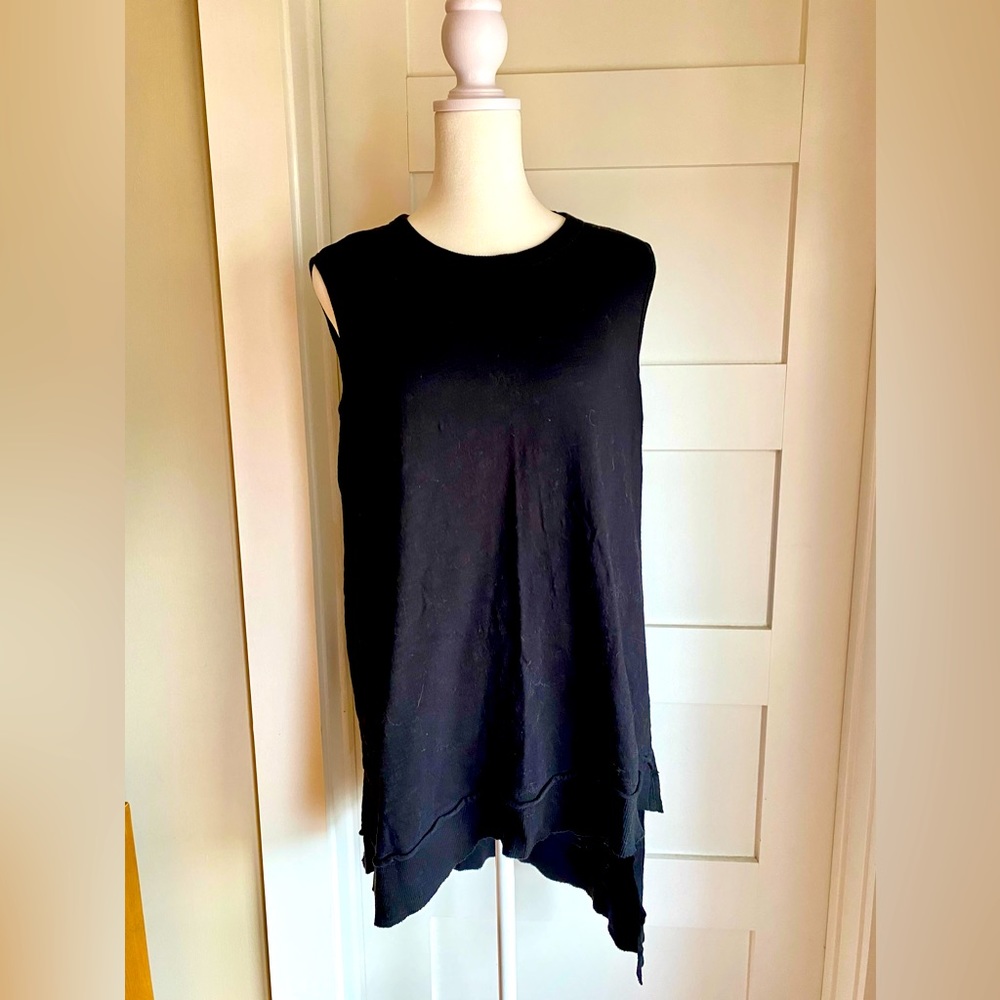 Wilt Slat Tank Tunic